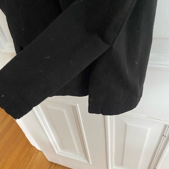 Current/Elliot Ruffle Short Sleeve Dress - Picture 8 of 8